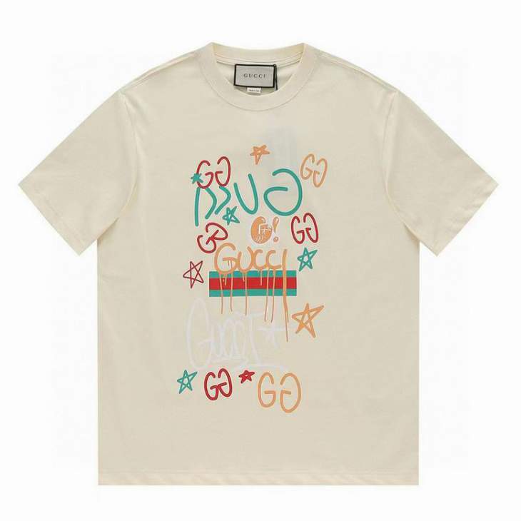 Picture of Gucci T Shirts Short _SKUGucciXS-Latt35311152